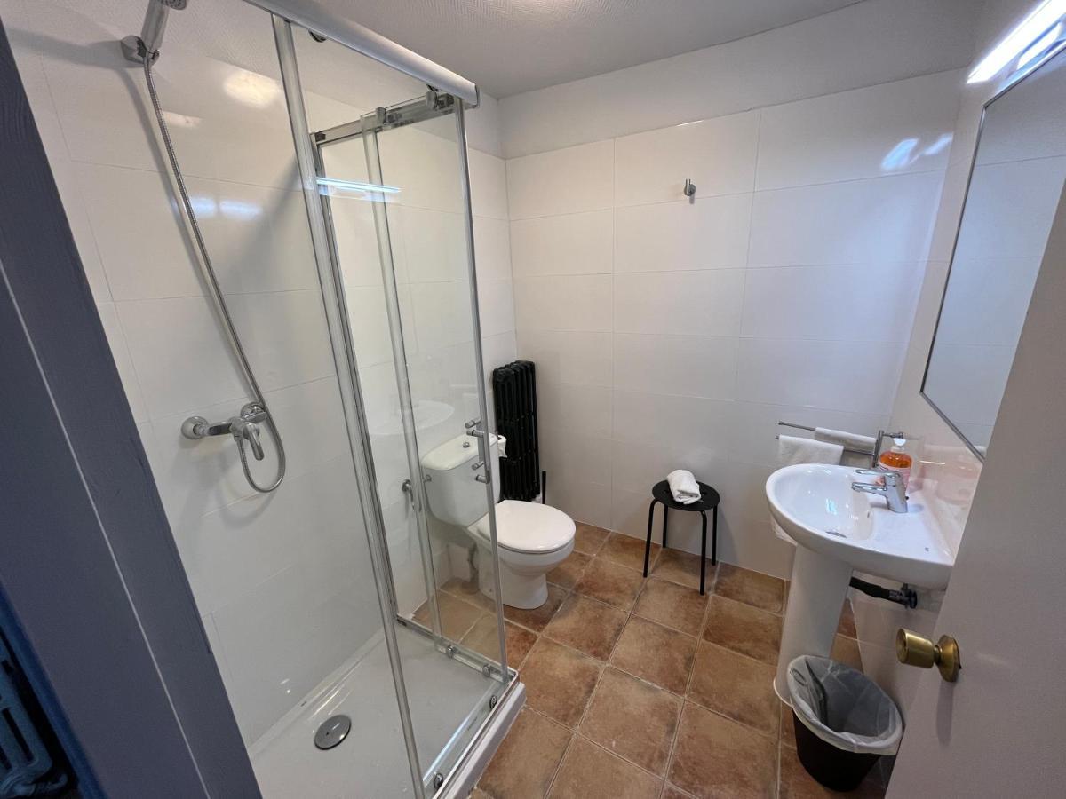 Hostal Ars Puigcerdà Zewnętrze zdjęcie