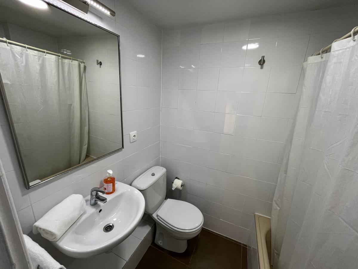 Hostal Ars Puigcerdà Zewnętrze zdjęcie