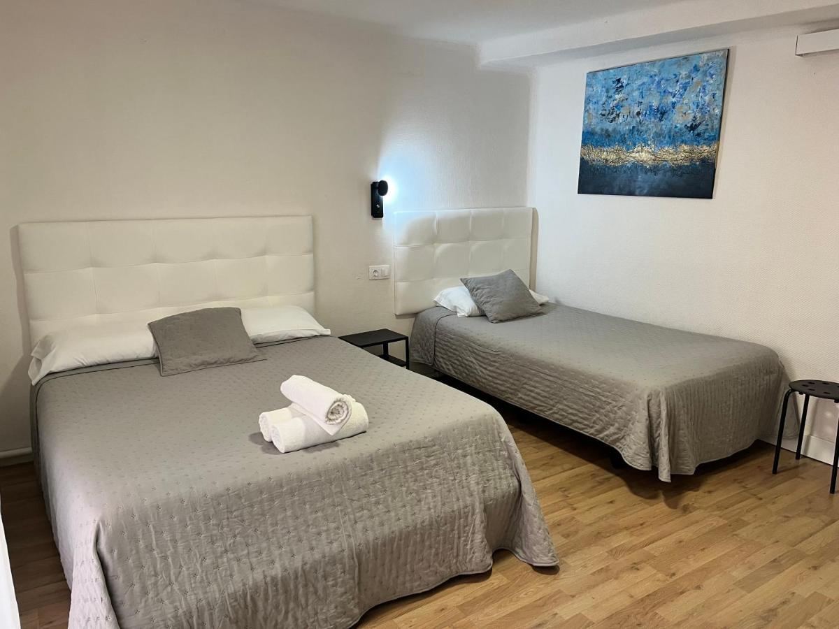 Hostal Ars Puigcerdà Zewnętrze zdjęcie