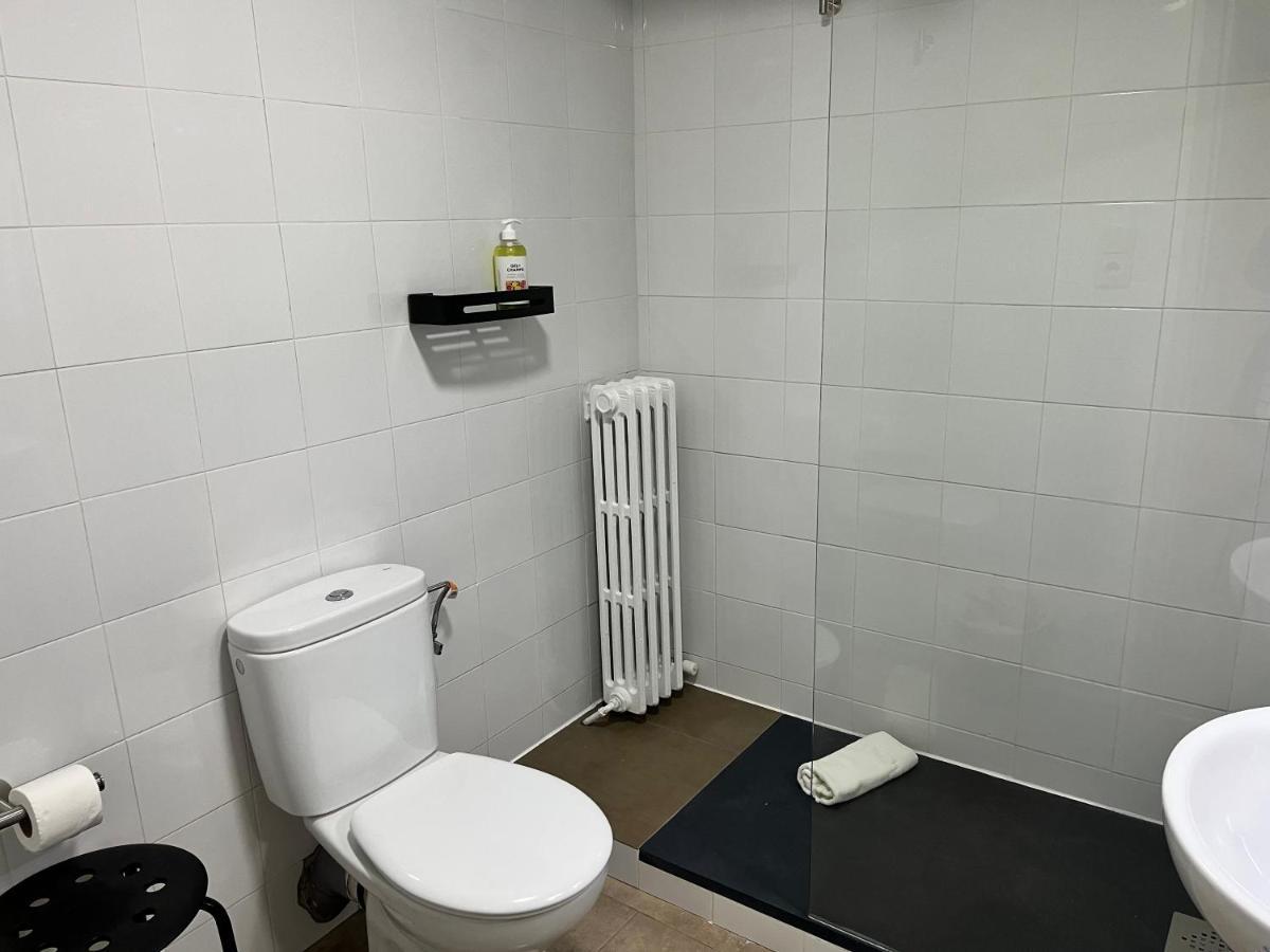 Hostal Ars Puigcerdà Zewnętrze zdjęcie