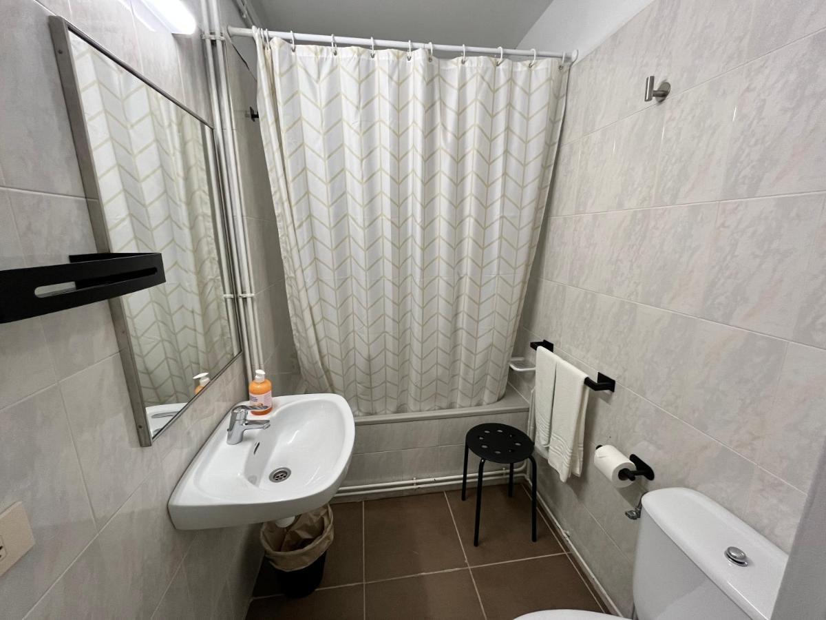 Hostal Ars Puigcerdà Zewnętrze zdjęcie
