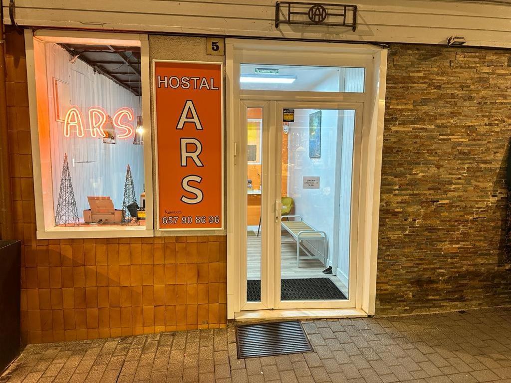 Hostal Ars Puigcerdà Zewnętrze zdjęcie