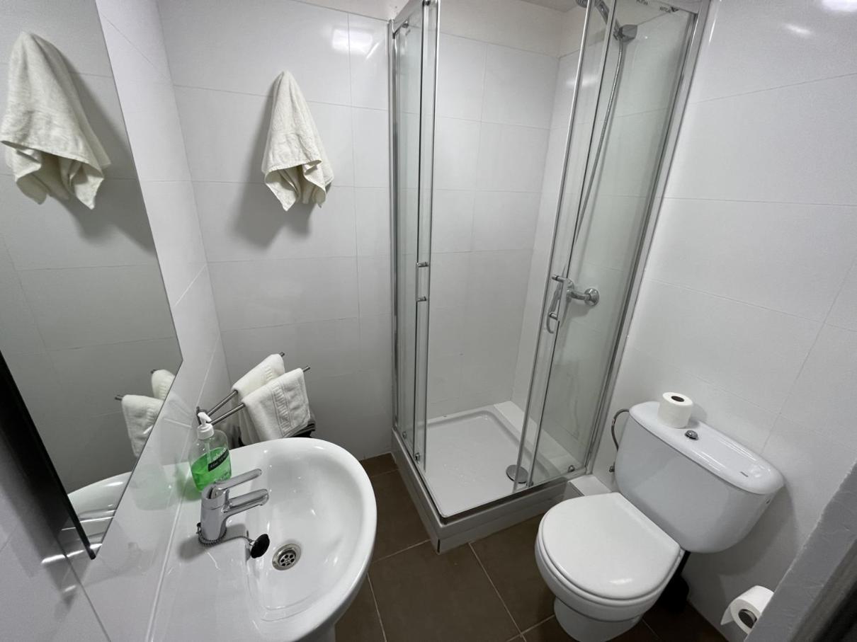 Hostal Ars Puigcerdà Zewnętrze zdjęcie